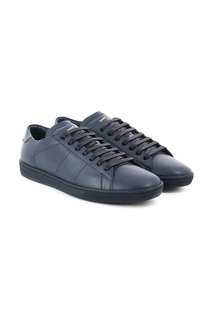 Кеды Saint Laurent