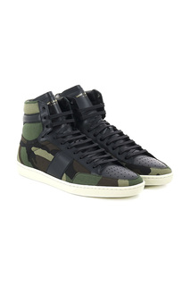 Хайтопы Saint Laurent