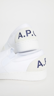 A.P.C. Coleen Slip On