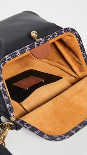 Coach 1941 Exotic Details Rider Bag 24