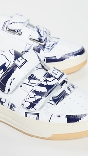 Acne Studios Steffey Map Sneakers