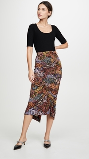 Preen By Thornton Bregazzi Aaliyah Skirt