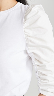 See by Chloe Combo Tee