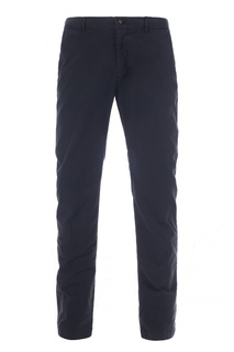 Темно-синие чиносы Strellson