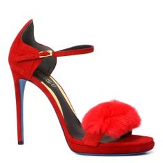 Босоножки LORIBLU RP9162R9 красный