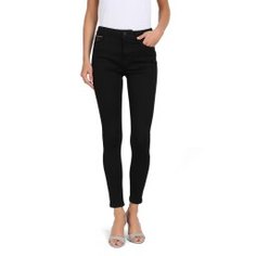 Джинсы TOMMY HILFIGER WW0WW25130 черный