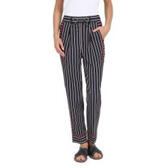 Брюки TOMMY HILFIGER WW0WW25324 темно-синий