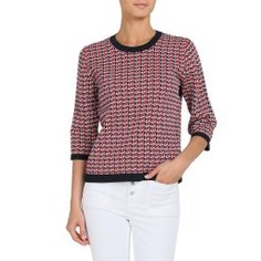 Свитер TOMMY HILFIGER WW0WW25357 красный