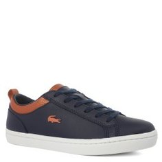 Кеды LACOSTE CFA0007 STRAIGHTSET 319 1 темно-синий
