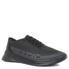Кроссовки LACOSTE SFA0036 LT FIT 319 3 черный