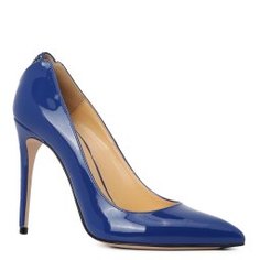 Туфли NANDO MUZI D368CAT темно-синий