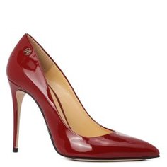 Туфли NANDO MUZI D360CAT темно-красный