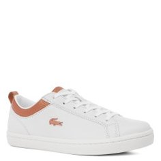 Кеды LACOSTE CFA0007 STRAIGHTSET 319 1 белый