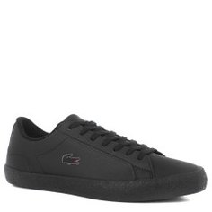 Кеды LACOSTE CMA0054 LEROND 319 6 черный