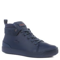 Кеды LACOSTE CFA0001 EXPLORATEURCLASSIC3191 темно-синий