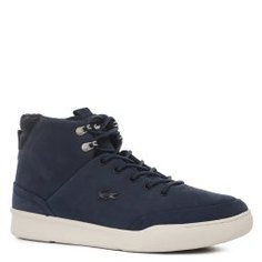 Кеды LACOSTE CMA0004 EXPLORATEURCLASSIC3192 темно-синий