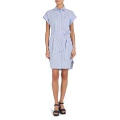 Платье TOMMY HILFIGER WW0WW25620 голубой