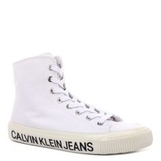 Кеды CALVIN KLEIN DELORIS белый