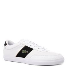 Кеды LACOSTE CMA0066 COURT-MASTER 319 6 белый