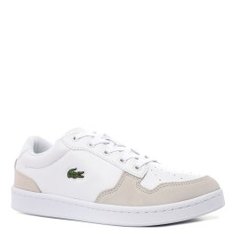 Кеды LACOSTE SFA0015 MASTERS CUP 319 1 белый