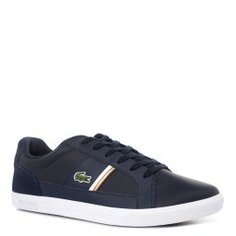Кеды LACOSTE SMA0017 EUROPA 319 1 темно-синий