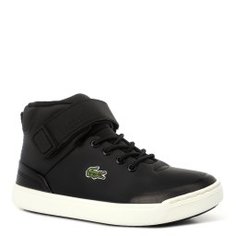 Кеды LACOSTE CUC0006 EXPLORATEUR CLASSIC 31 черный