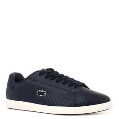 Кеды LACOSTE SFA0018 GRADUATE 319 2 темно-синий