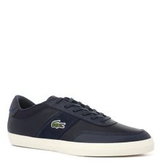 Кеды LACOSTE CMA0045 COURT-MASTER 319 1 темно-синий