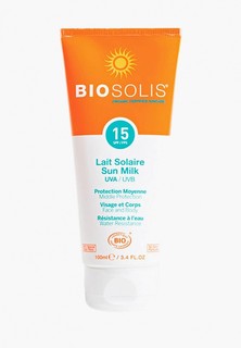 Молочко для тела Biosolis