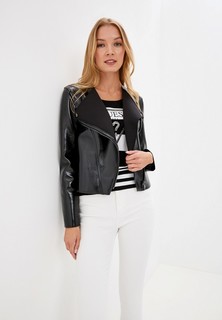 Куртка кожаная Guess Jeans