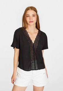 Блуза Stradivarius