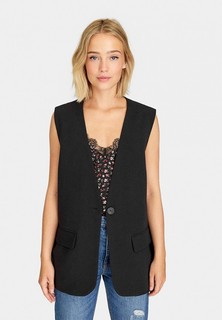 Жилет Stradivarius