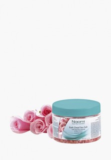 Соль для ванн Naomi Dead Sea Cosmetics