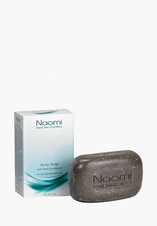 Мыло для лица Naomi Dead Sea Cosmetics