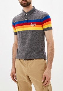 Поло Superdry