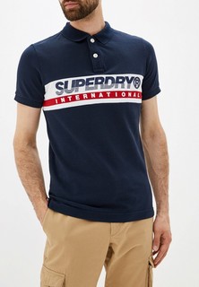 Поло Superdry