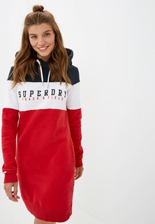 Платье Superdry