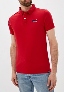 Поло Superdry