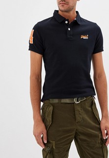 Поло Superdry