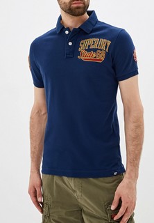 Поло Superdry
