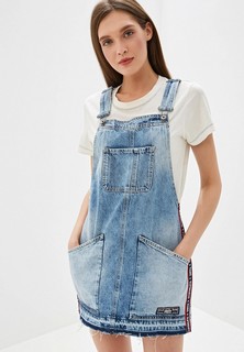 Платье джинсовое Superdry