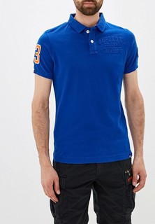 Поло Superdry