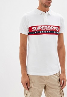 Поло Superdry
