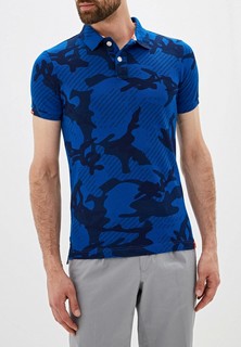 Поло Superdry