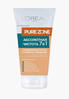 Скраб для лица LOreal Paris