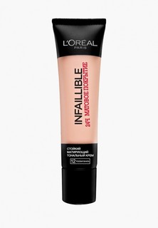 Тональное средство LOreal Paris