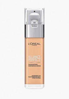 Тональное средство LOreal Paris