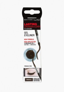 Подводка для глаз Maybelline New York