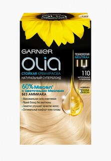 Краска для волос Garnier