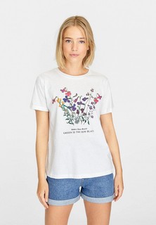 Футболка Stradivarius